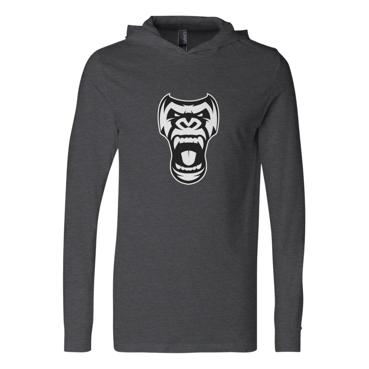 Adult Romeo Rampage Swag Bella + Canvas Long Sleeve Hoodie