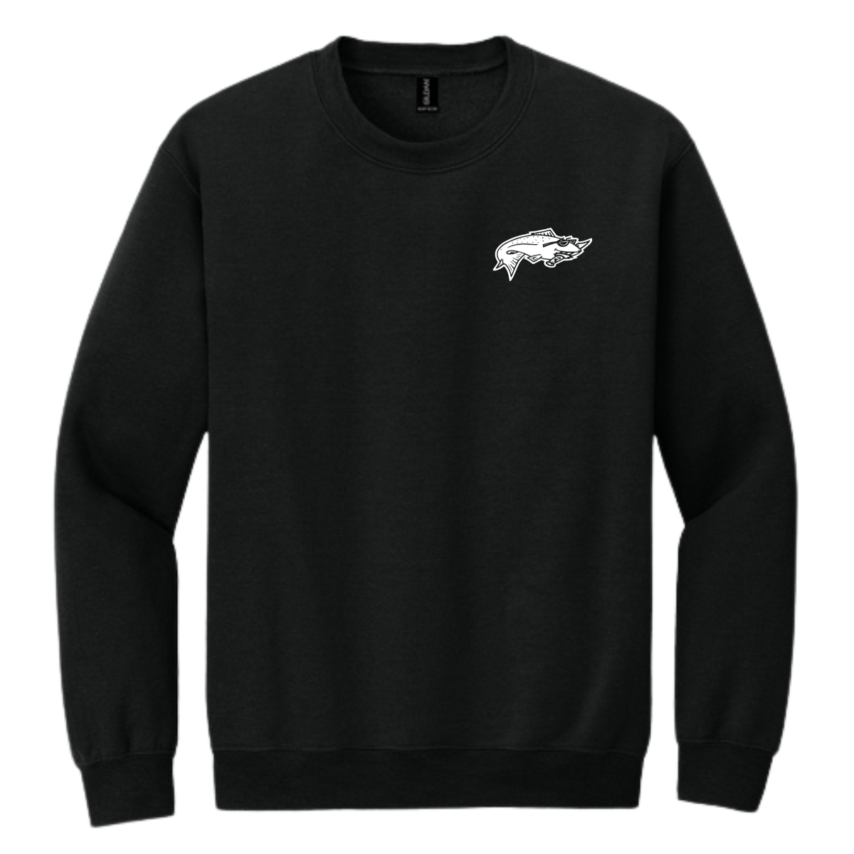 Youth Sun Valley Community School Gildan Crewneck Sweatshirt