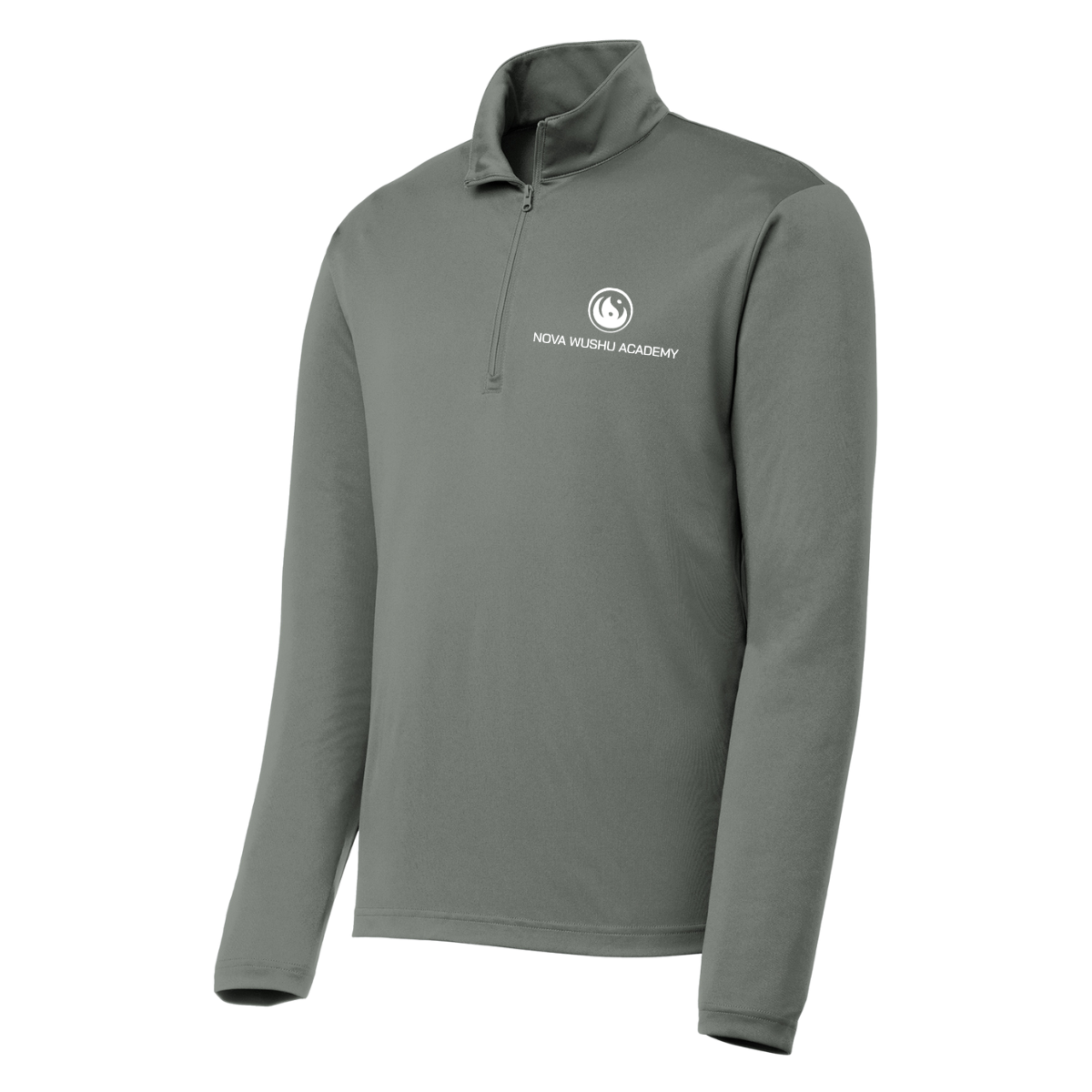 Adult Classic Quarter-Zip Pullover