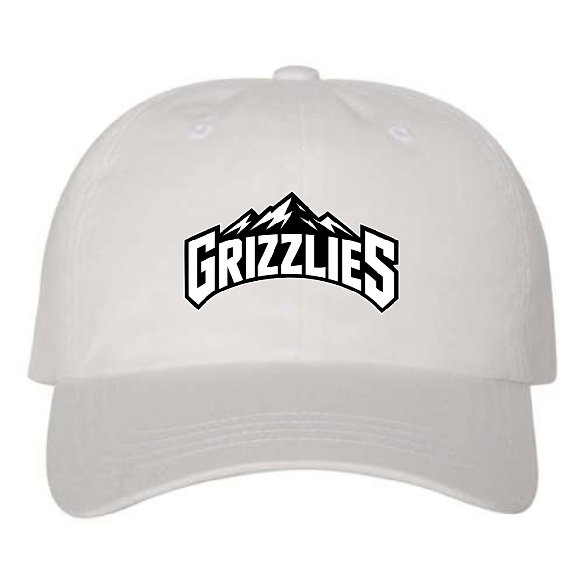 Tennessee Grizzlies Basketball Classic Dad Hat