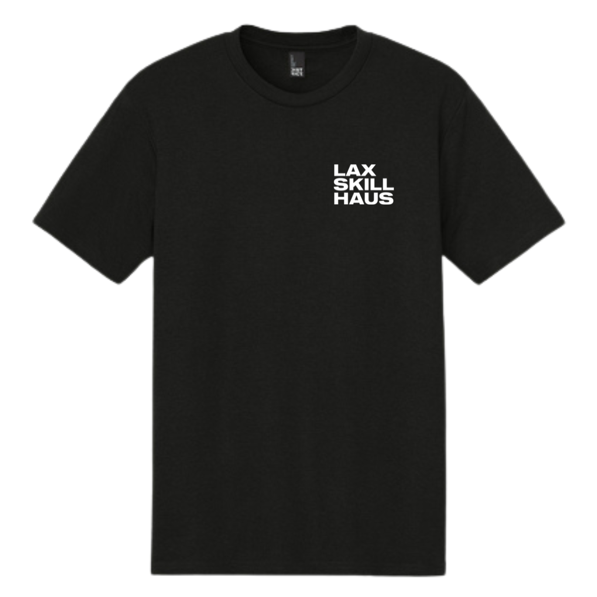 Adult Lax SkillHaus District Perfect Tri Tee