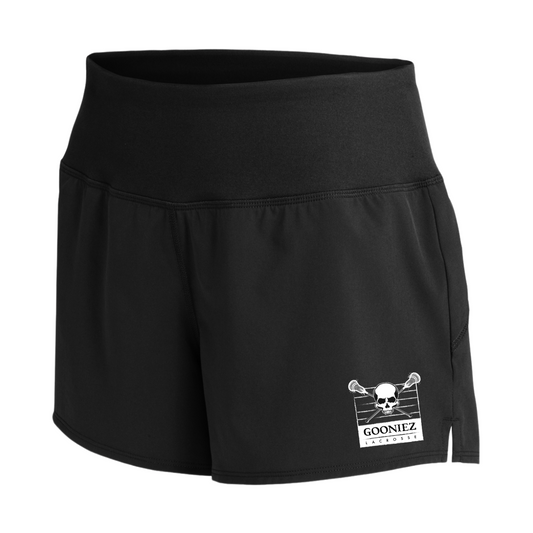 Women's Gooniez Lacrosse Repeat Short