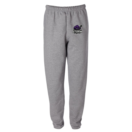 Adult Cheyenne Lacrosse Jerzees Nublend Pocketed Sweatpants