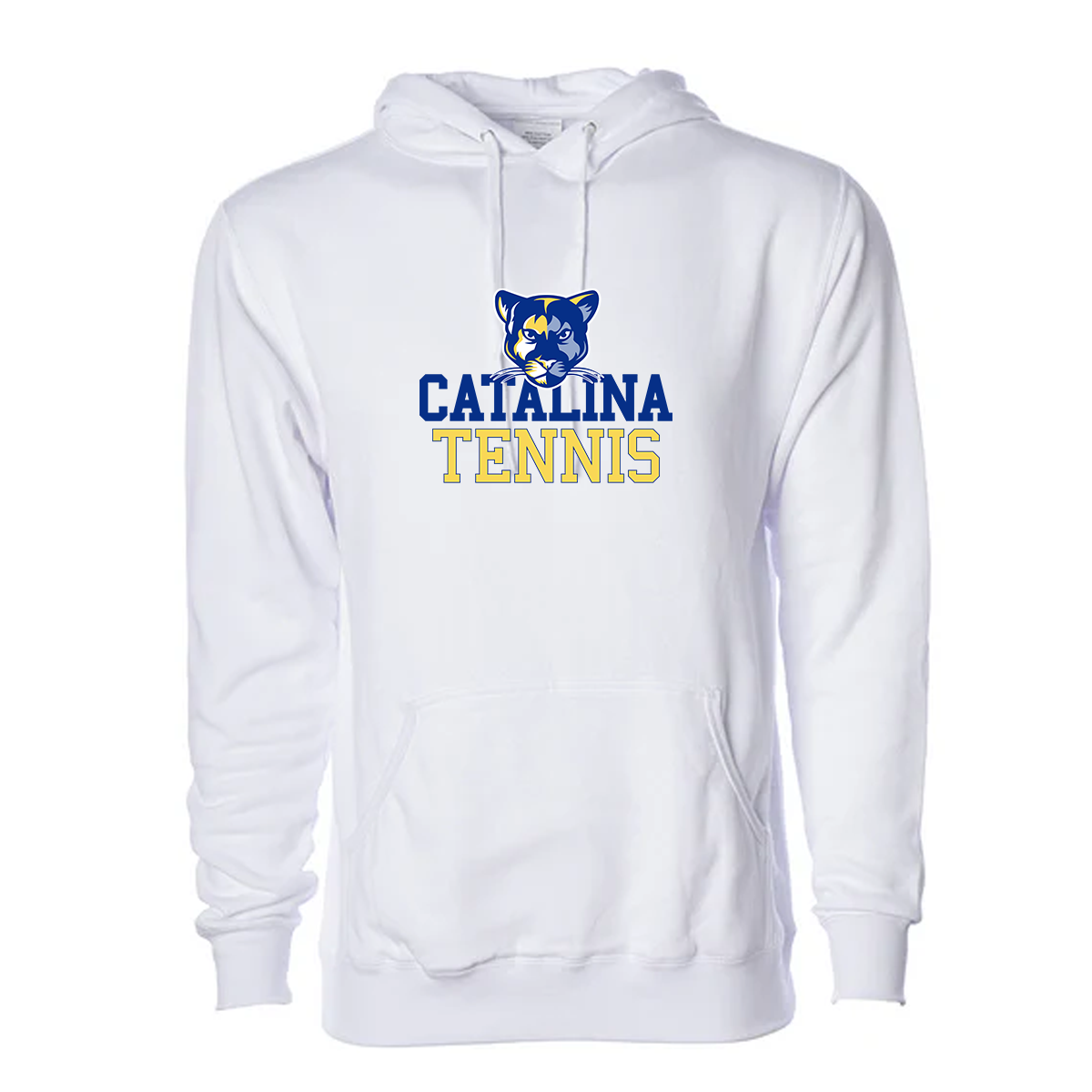 Adult Catalina Tennis Midweight Hoodie