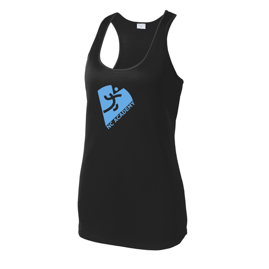 Women's NC Academy Sport-Tek PosiCharge Racerback Tank