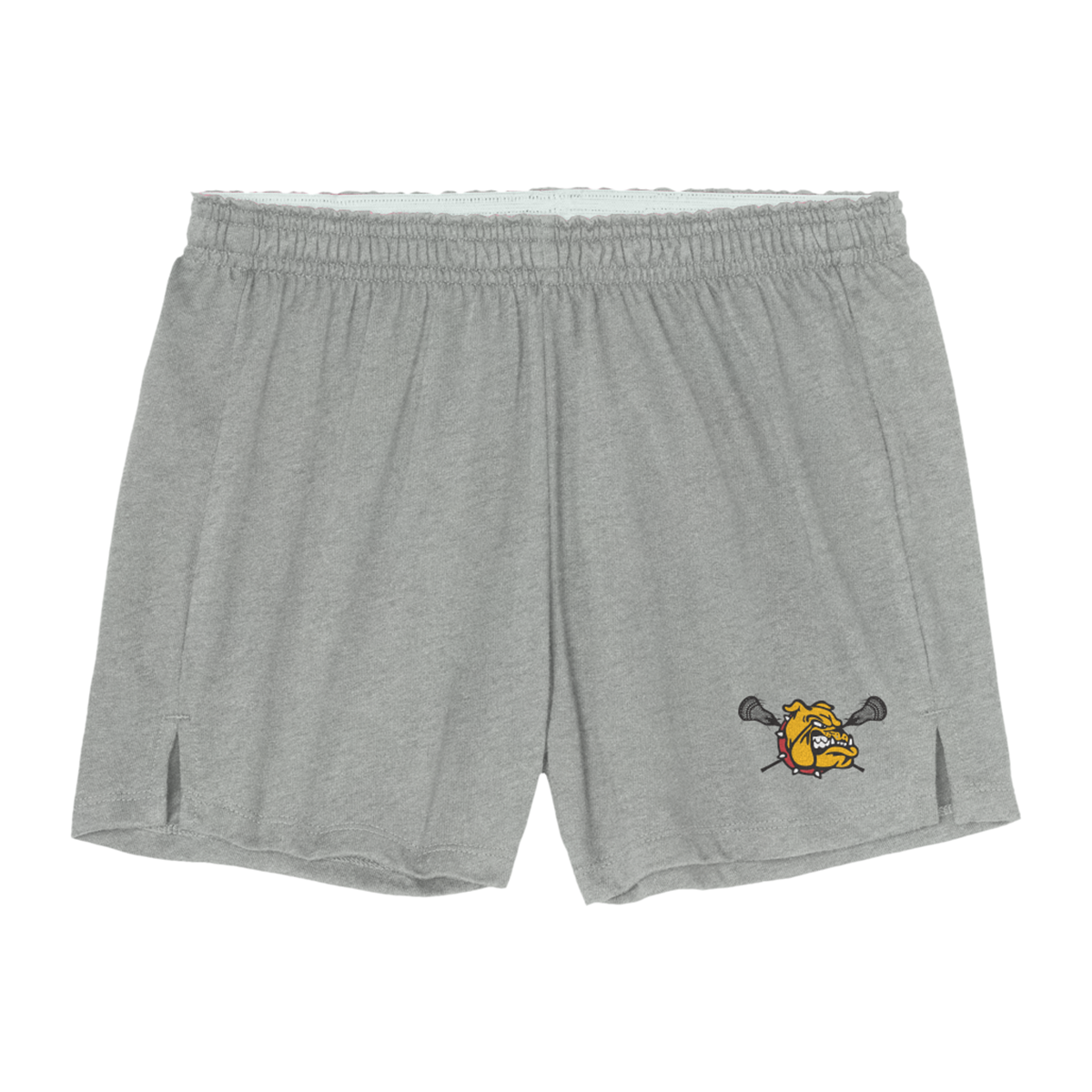 Women's Judge Lax Sport-Tek Jersey Knit Squad Short