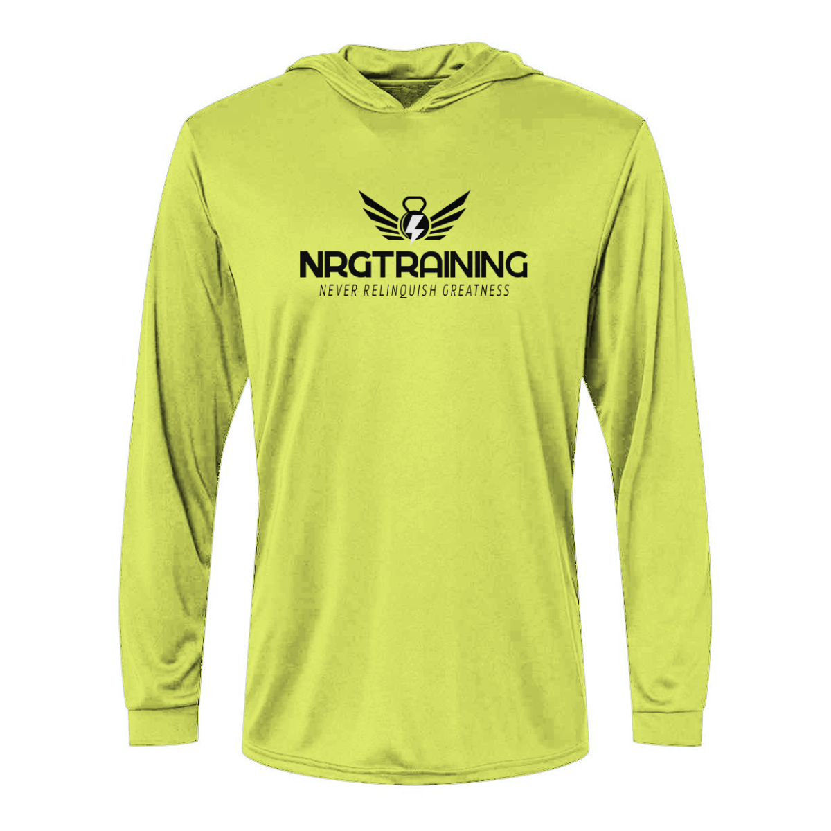 Adult HBK Lacrosse Paragon Bahama Sun Hoodie