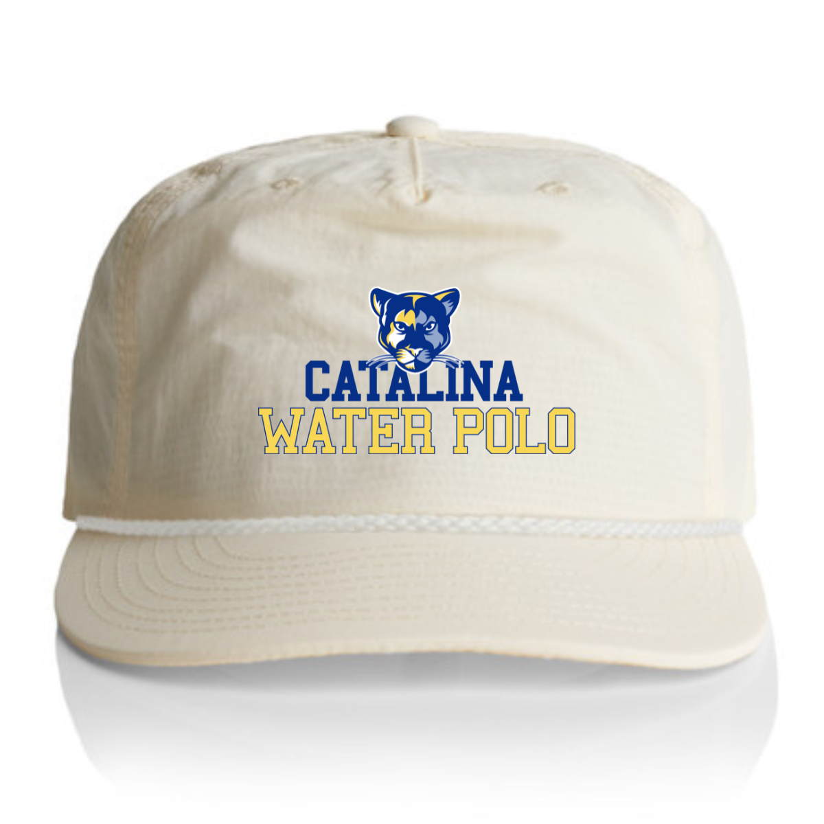 Catalina Water Polo AS Color Surf Rope Cap