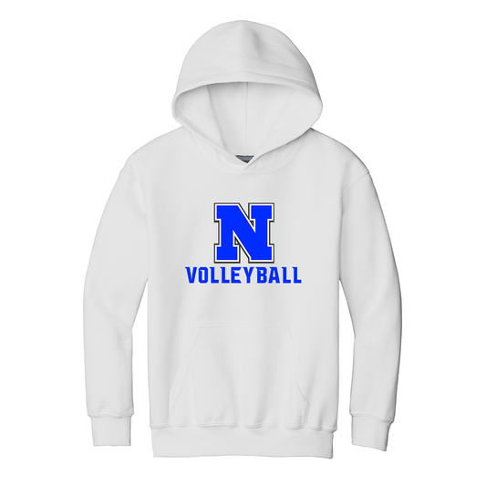 Youth Norristown Volleyball Gildan Hoodie