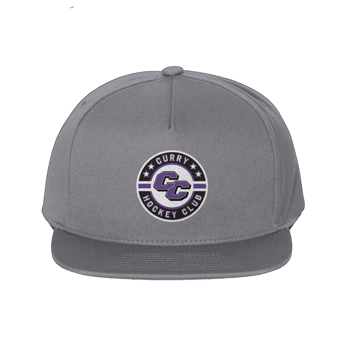 CC Hockey Club Yupoong Snapback Hat