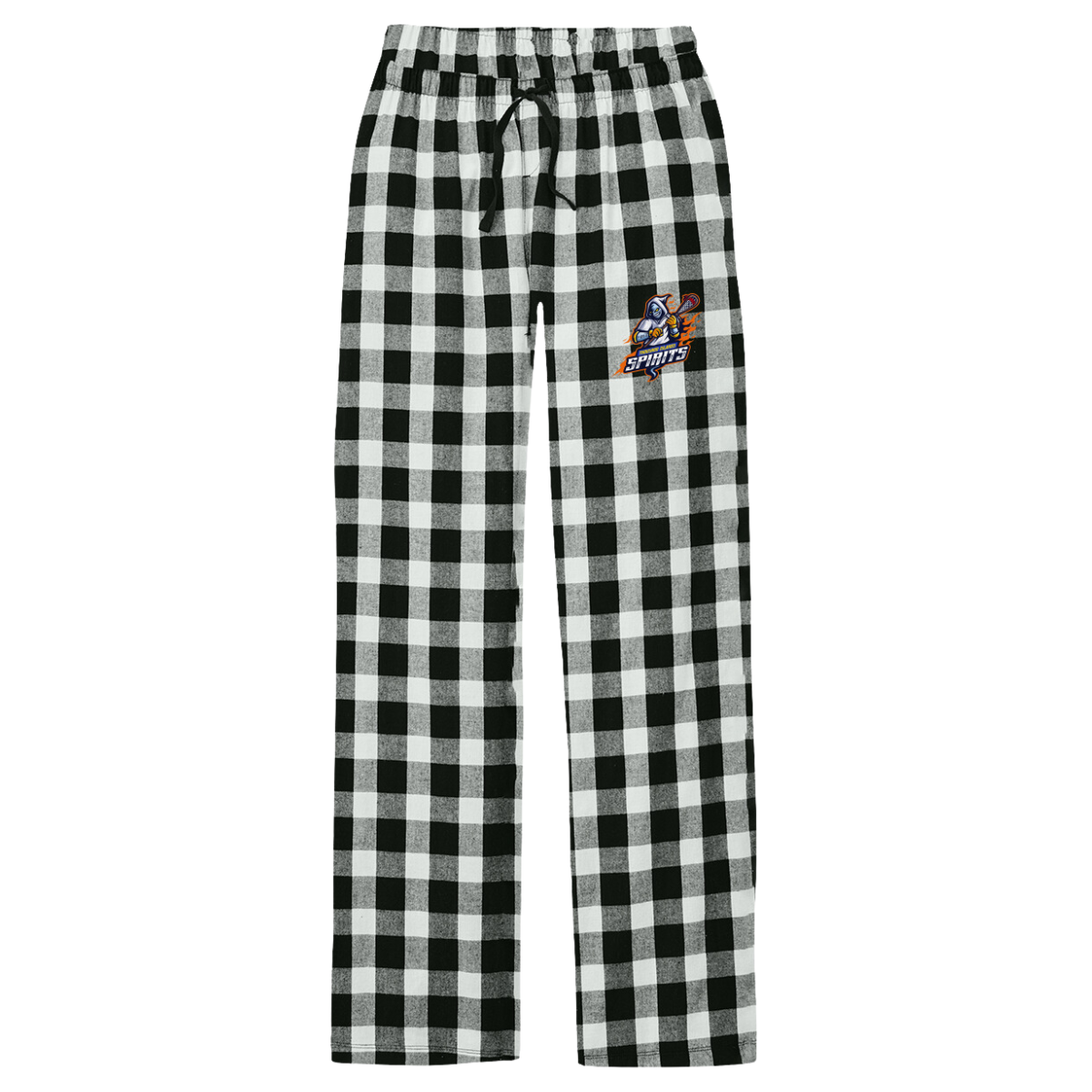 Women's Thousand Islands Spirits District Flannel Plaid Pant