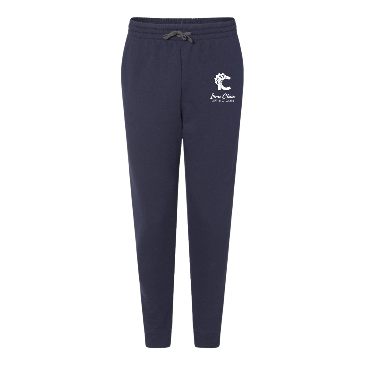 Adult Iron Claw Jerzees Nublend Joggers