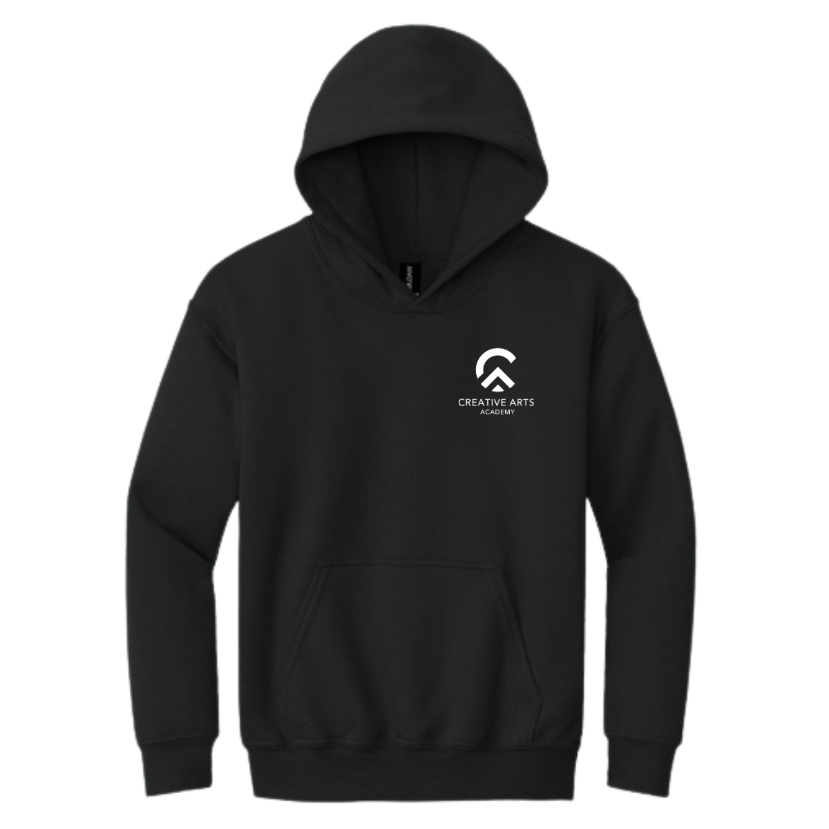 Youth Sun Valley Community School Gildan Heavy Blend Fleece Hoodie