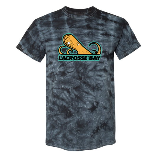 Adult LTB Crystal Tie-Dyed T-Shirt
