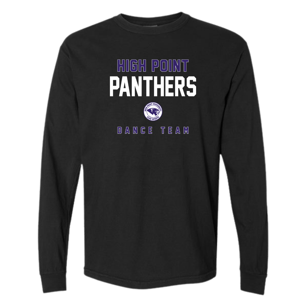 Personalizable - Adult Comfort Colors Long Sleeve T-Shirt