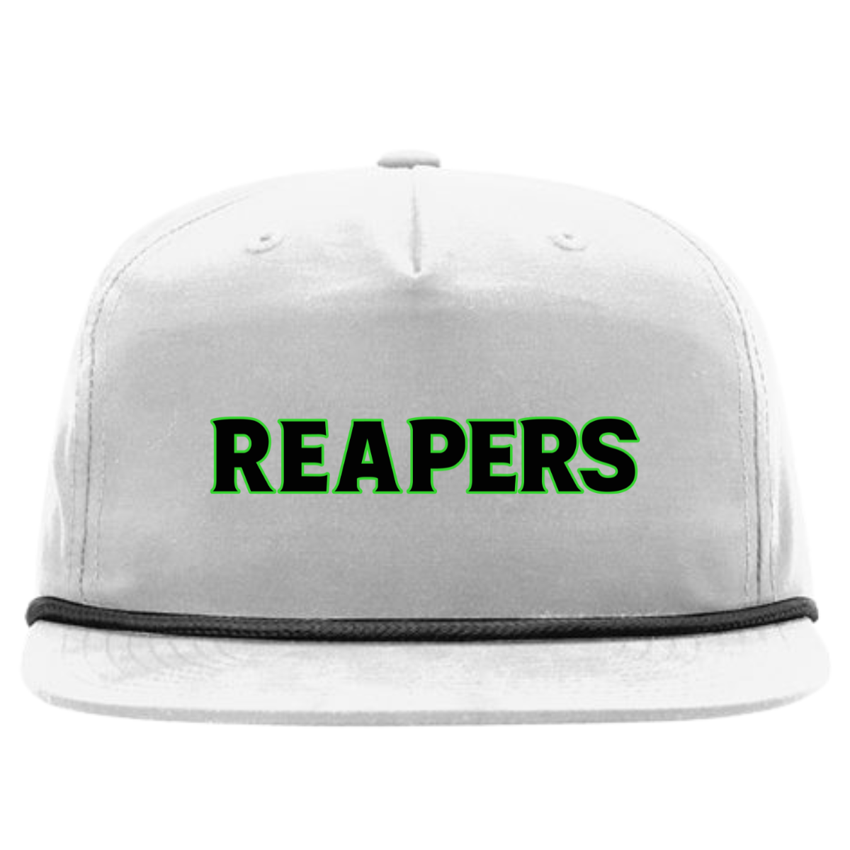 Round Hill Reapers Richardson Snapback Rope Hat