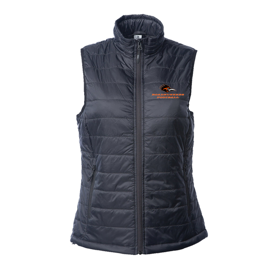 Women's Ellington Roadrunners ITC Puffer Vest
