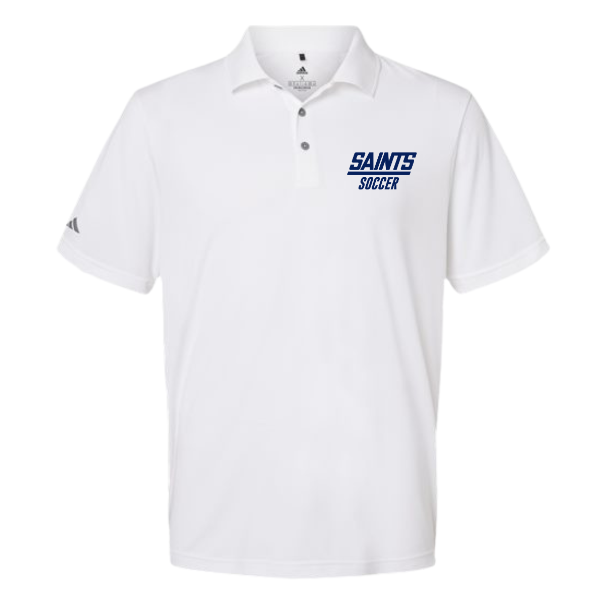 Adult St. Andrew's Soccer Adidas Performance Polo