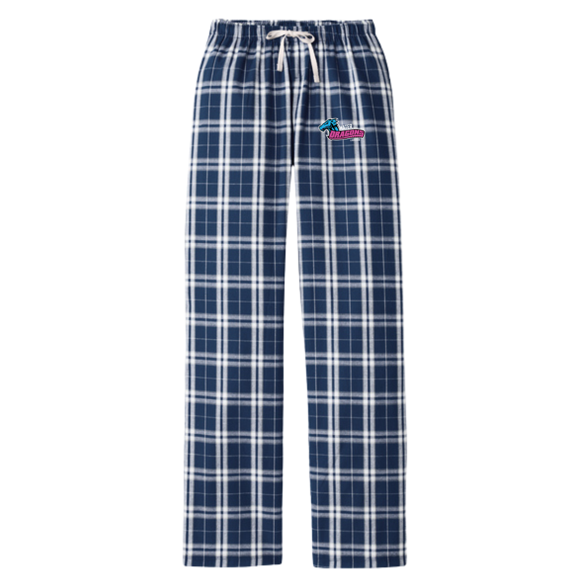 Women's Water Dragons LC District Flannel Plaid Pant