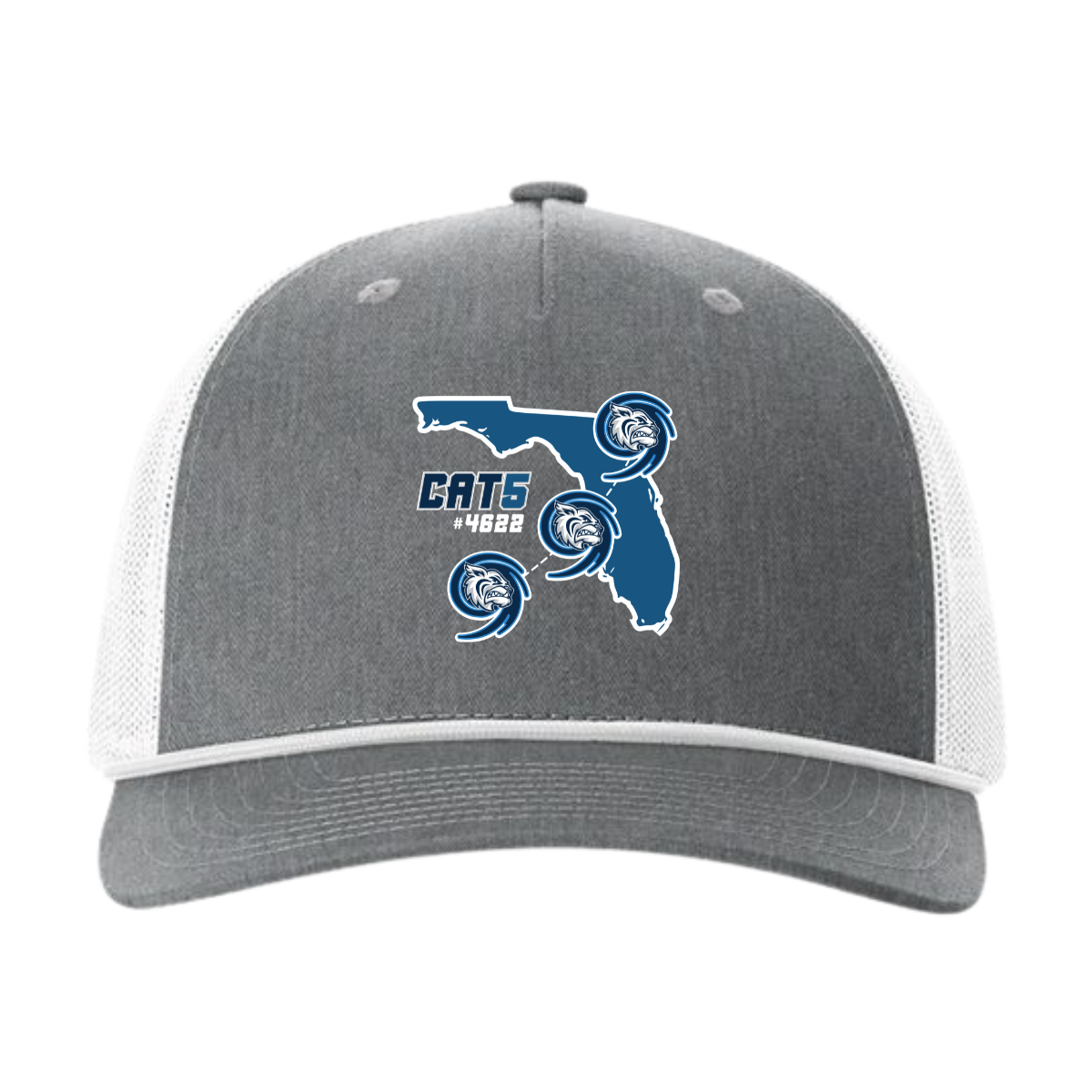 Academy At The Lakes Richardson Rope Trucker Hat