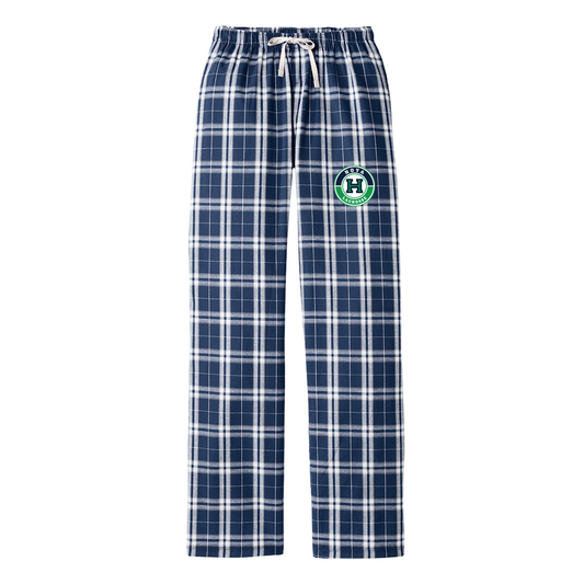 Women's HOYA Lacrosse District Flannel Plaid Pant