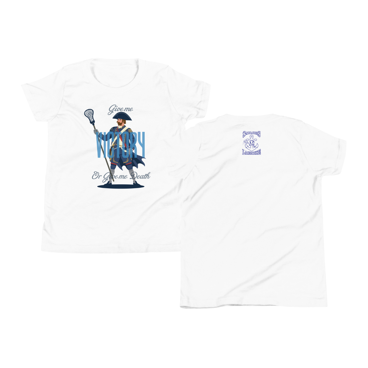 Youth SYLC Bella + Canvas Staple Tee
