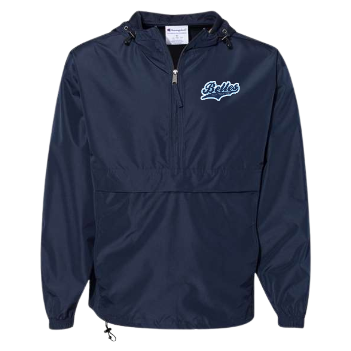 Adult Manhattan Optimist Belles Champion Packable Jacket