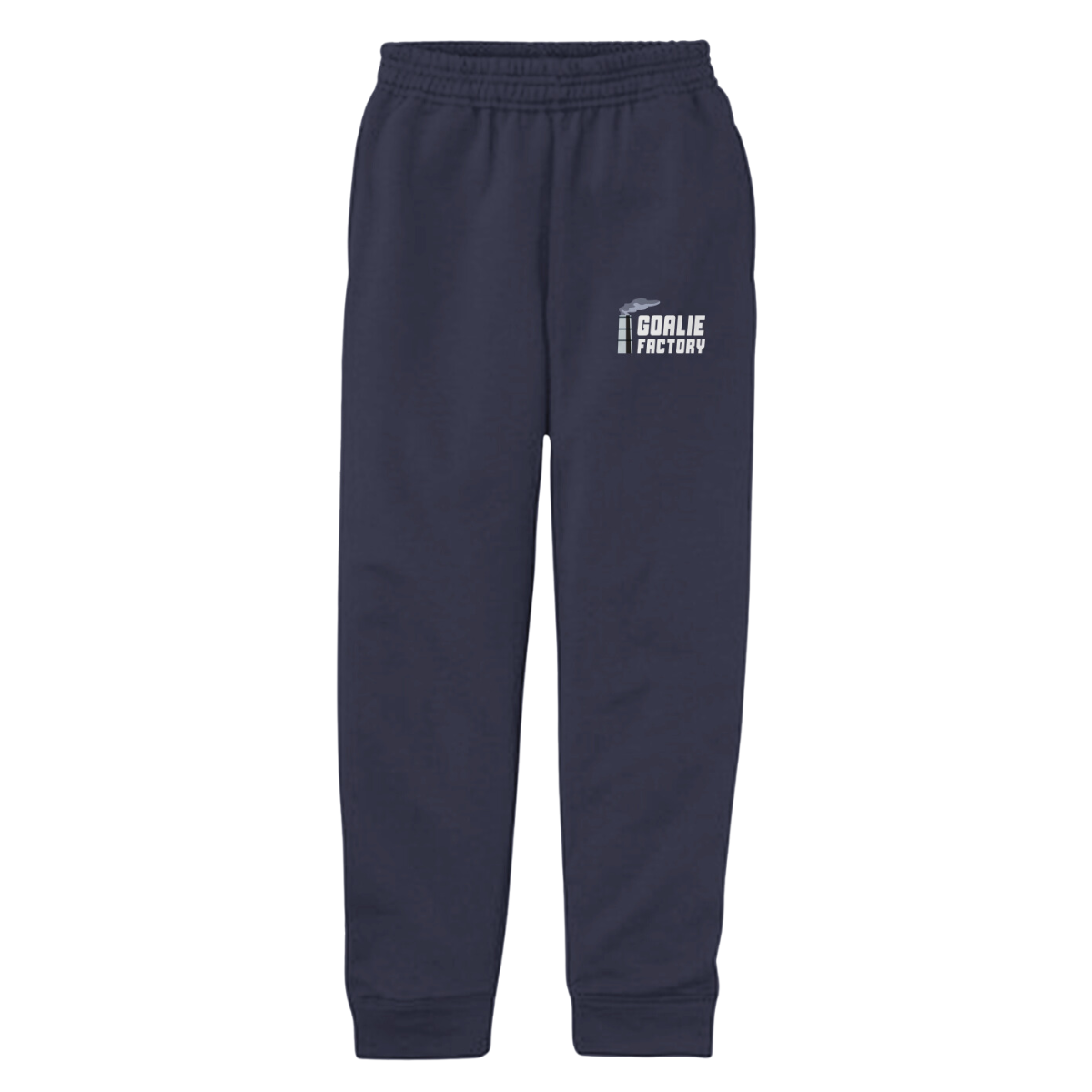 Youth Goalie Factory Port & Company Fleece Jogger