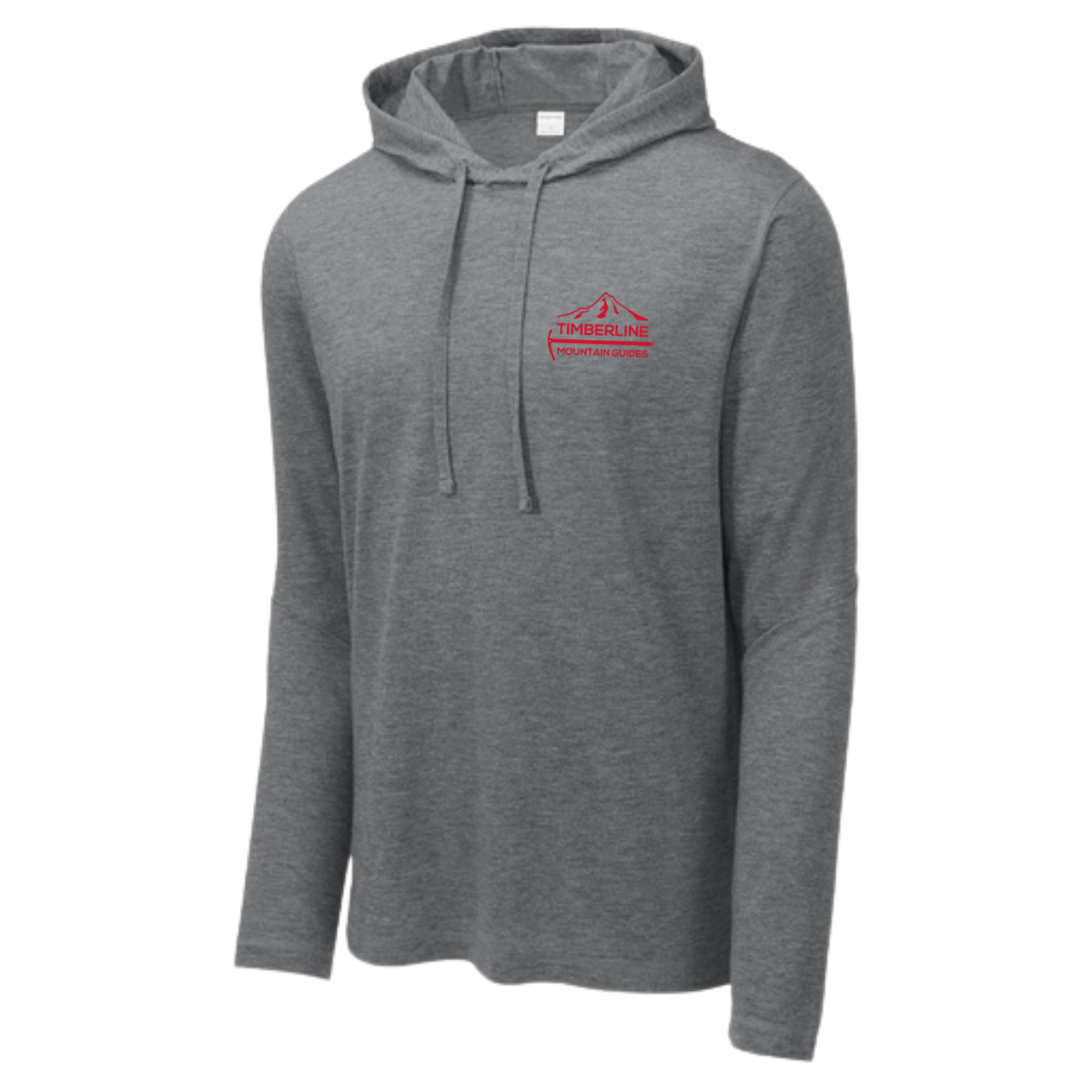 Adult Timberline Mountain Guides Sport-Tek Long Sleeve Hoodie