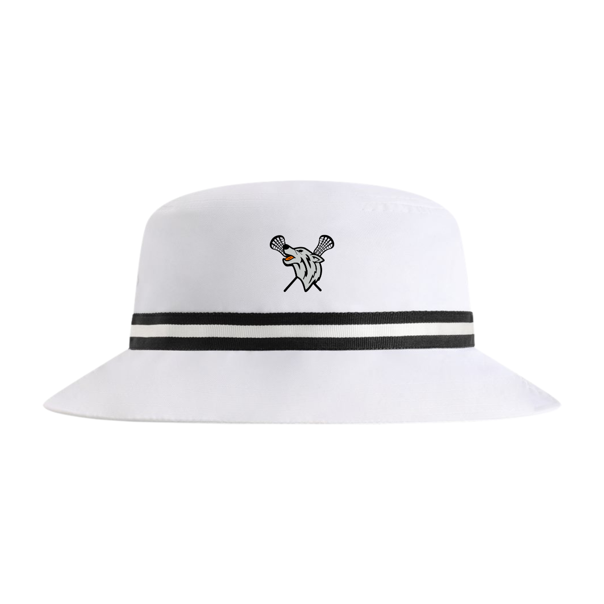 Wolfpack Lacrosse The Oxford Bucket Hat