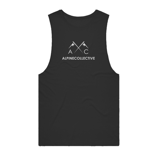 Adult Alpine Collective Athlete Tank Top
