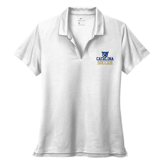 Women's Catalina Soccer Nike Dri-FIT Polo