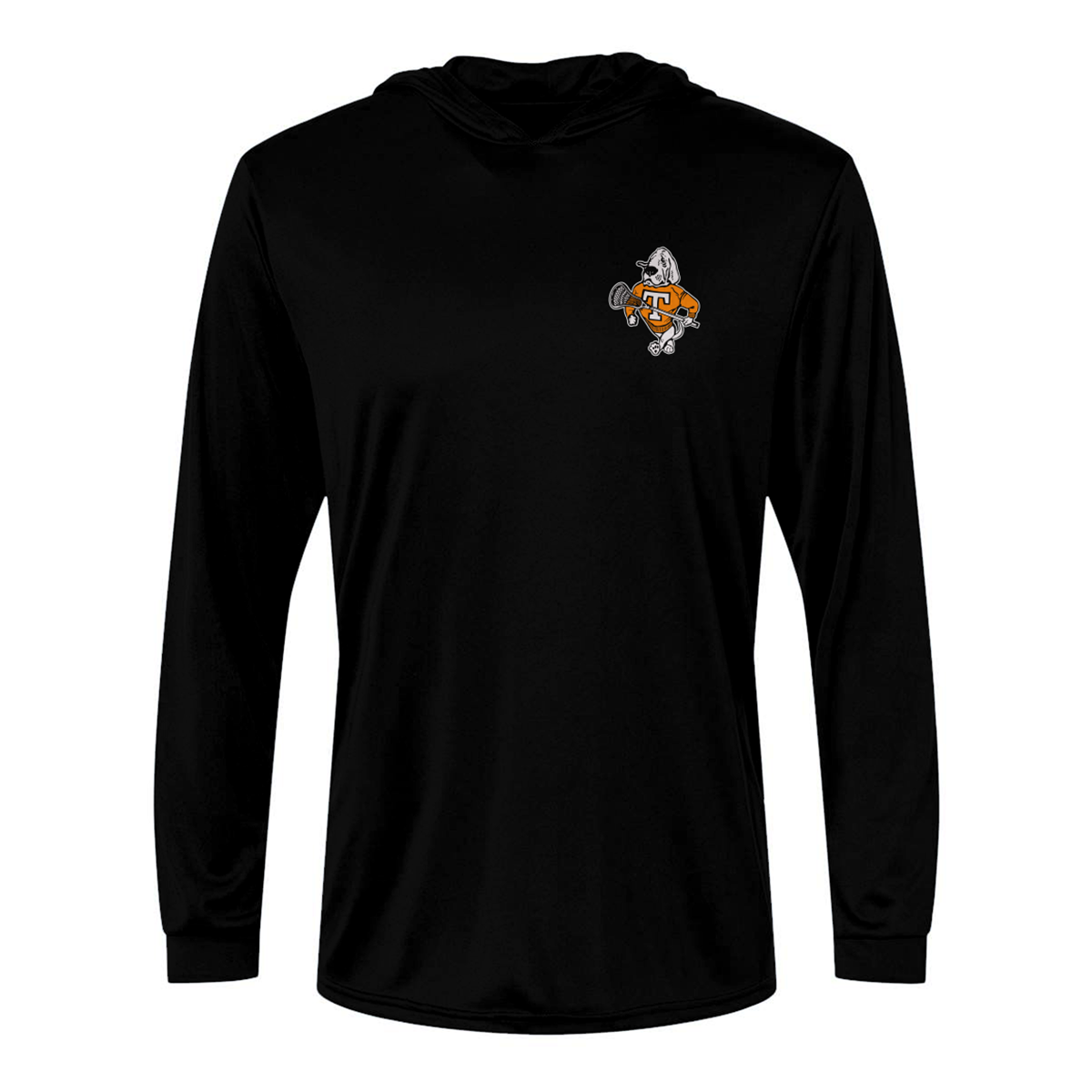 Adult Tennessee Lacrosse Paragon Bahama Sun Hoodie