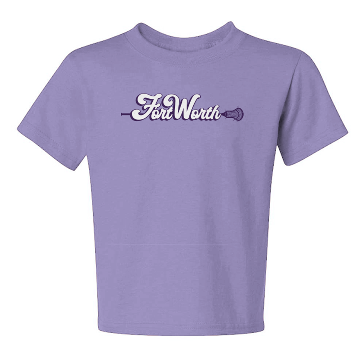 Youth FWYLA Jerzees Dri-Power Blend T-Shirt