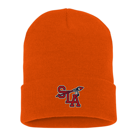 North Stafford Cuffed Beanie
