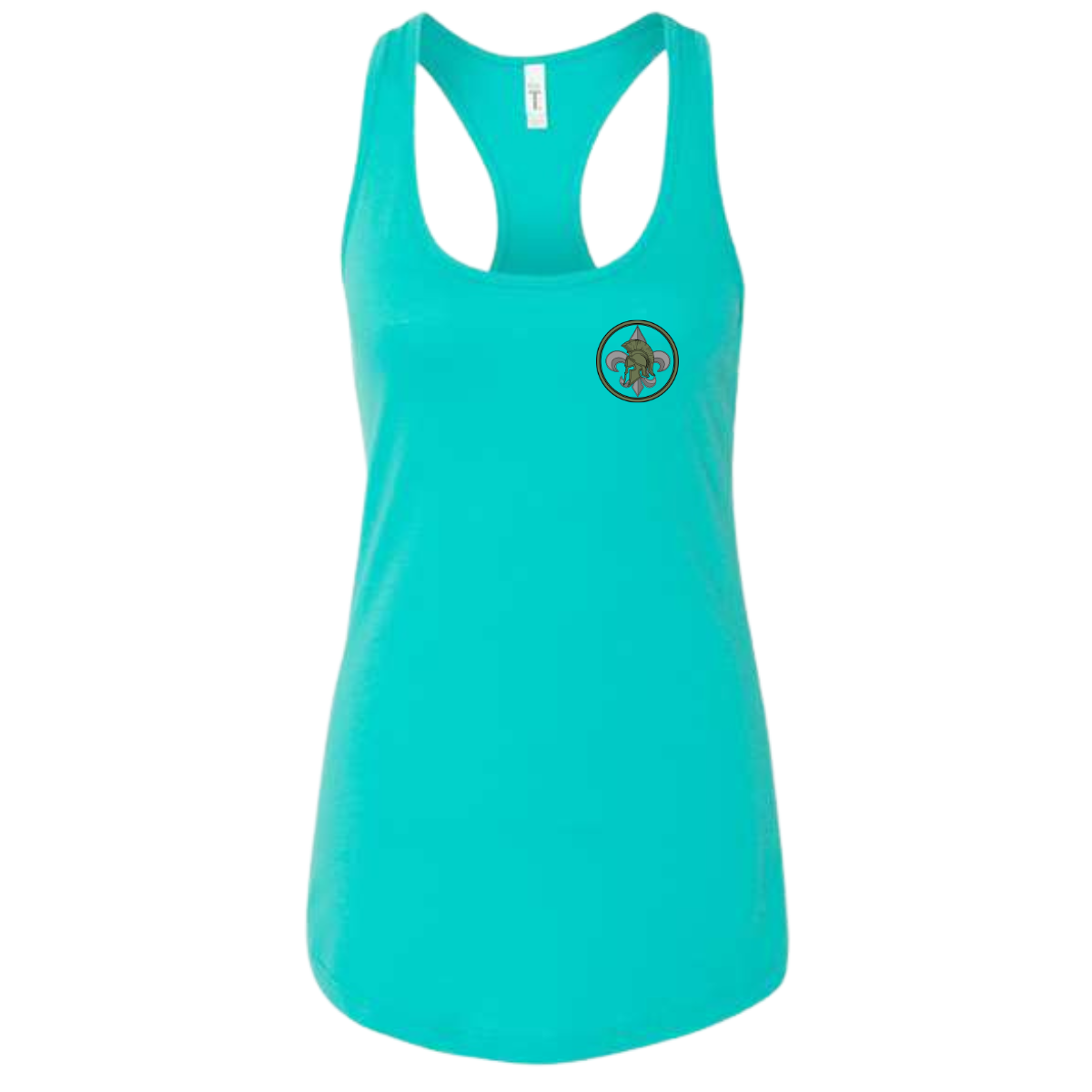 Women's NOD SRT Ideal Racerback Tank