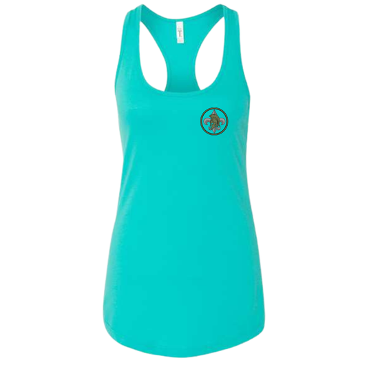 Women's NOD SRT Ideal Racerback Tank