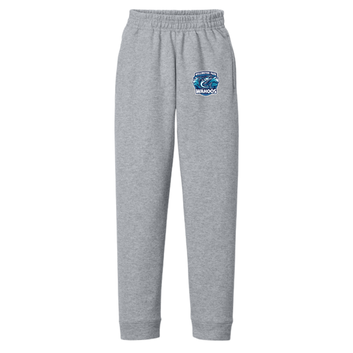 Youth Wellington Park Wahoos Port & Company Fleece Jogger