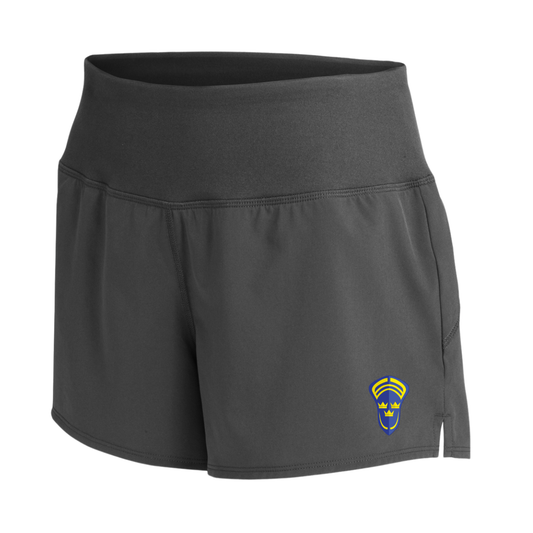 Women's Sweden Lacrosse Sport-Tek Repeat Short