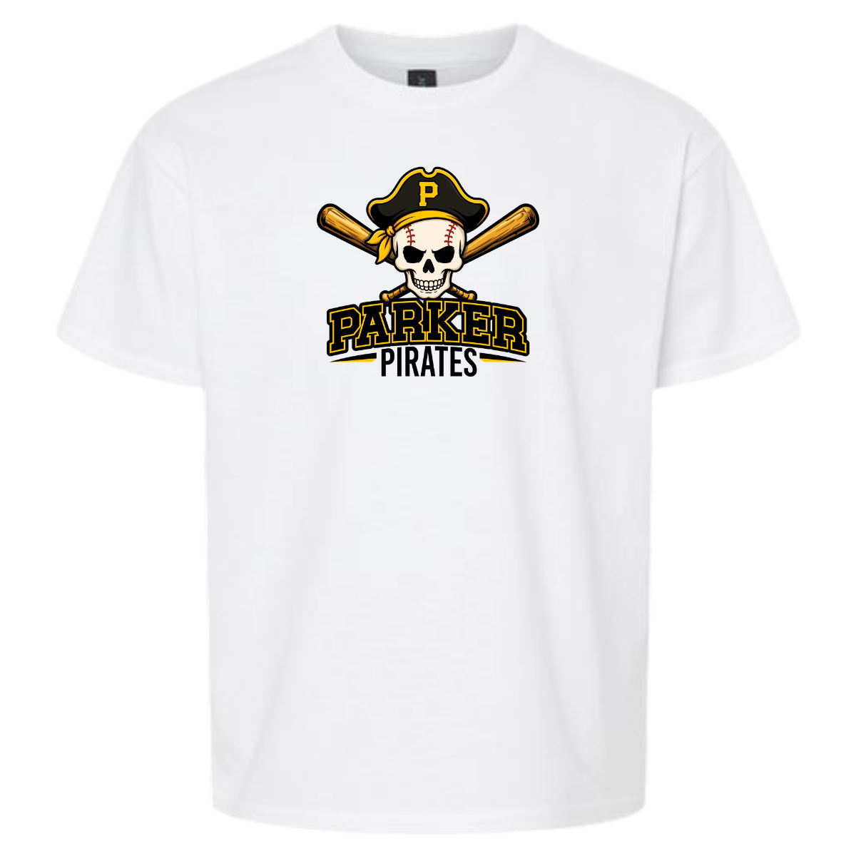 Youth Pirates Gildan Softstyle T-Shirt