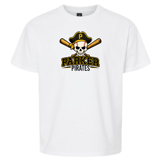 Youth Pirates Gildan Softstyle T-Shirt