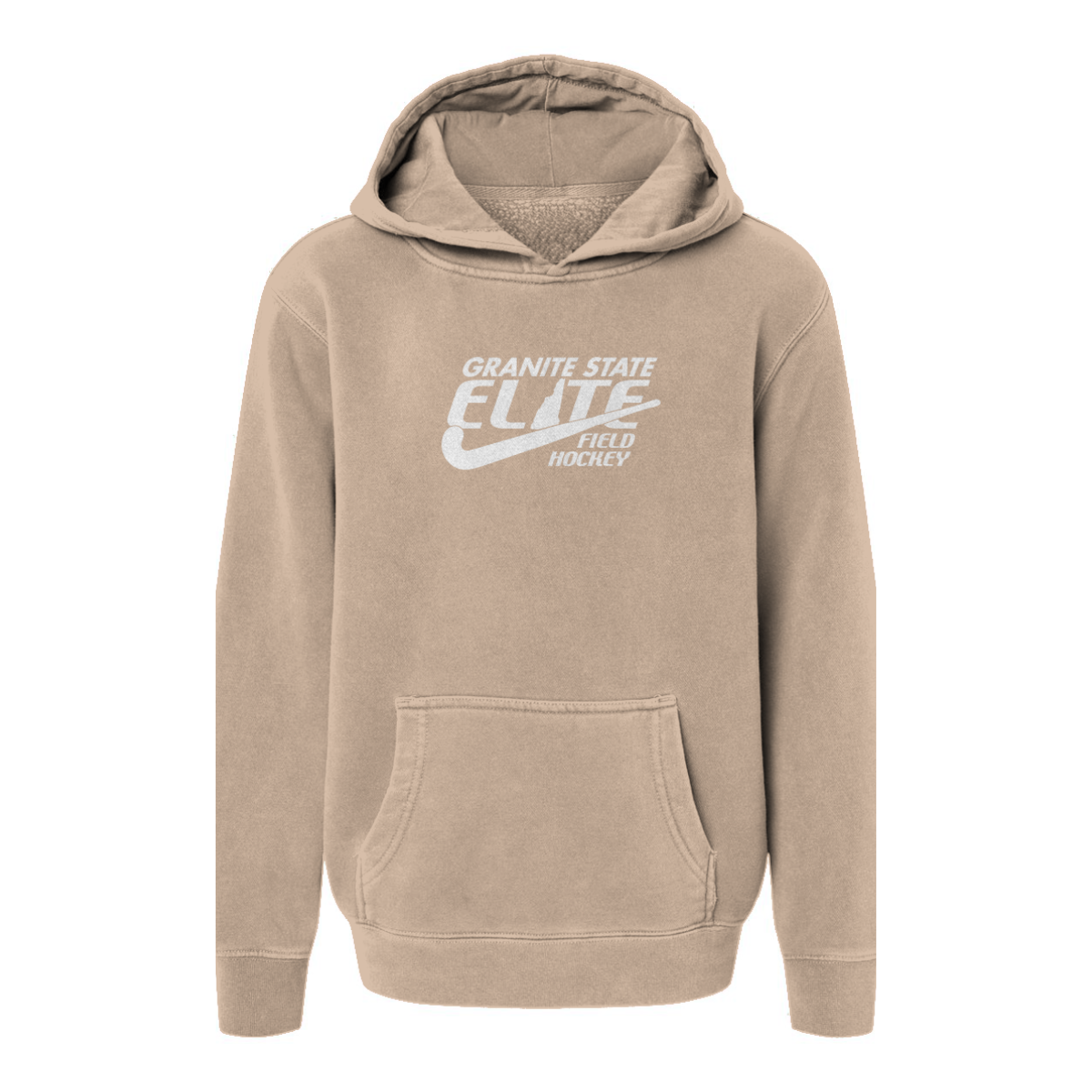 Youth GSE Field Hockey Pigment-Dyed Hoodie