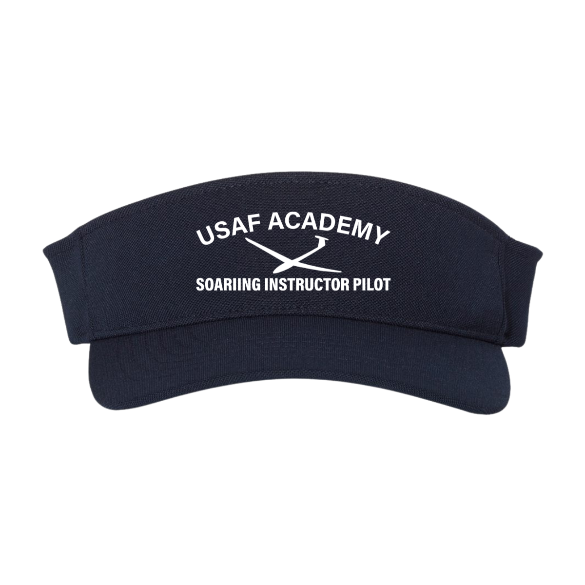 USAFA Soaring FlexFit Visor
