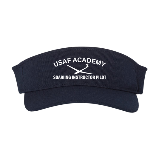 USAFA Soaring FlexFit Visor