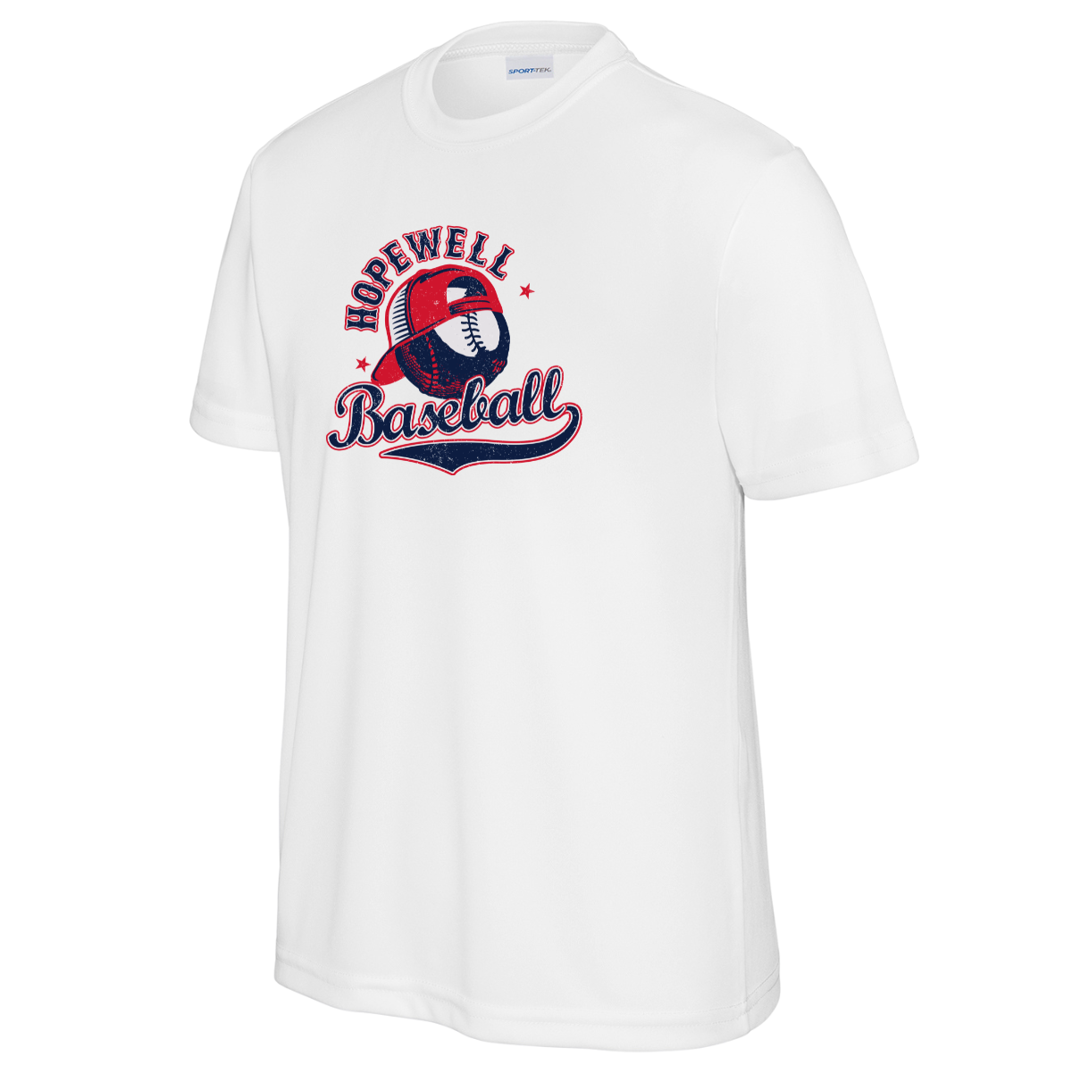 Youth Hopewell All-Stars Sport-Tek Performance Shirt