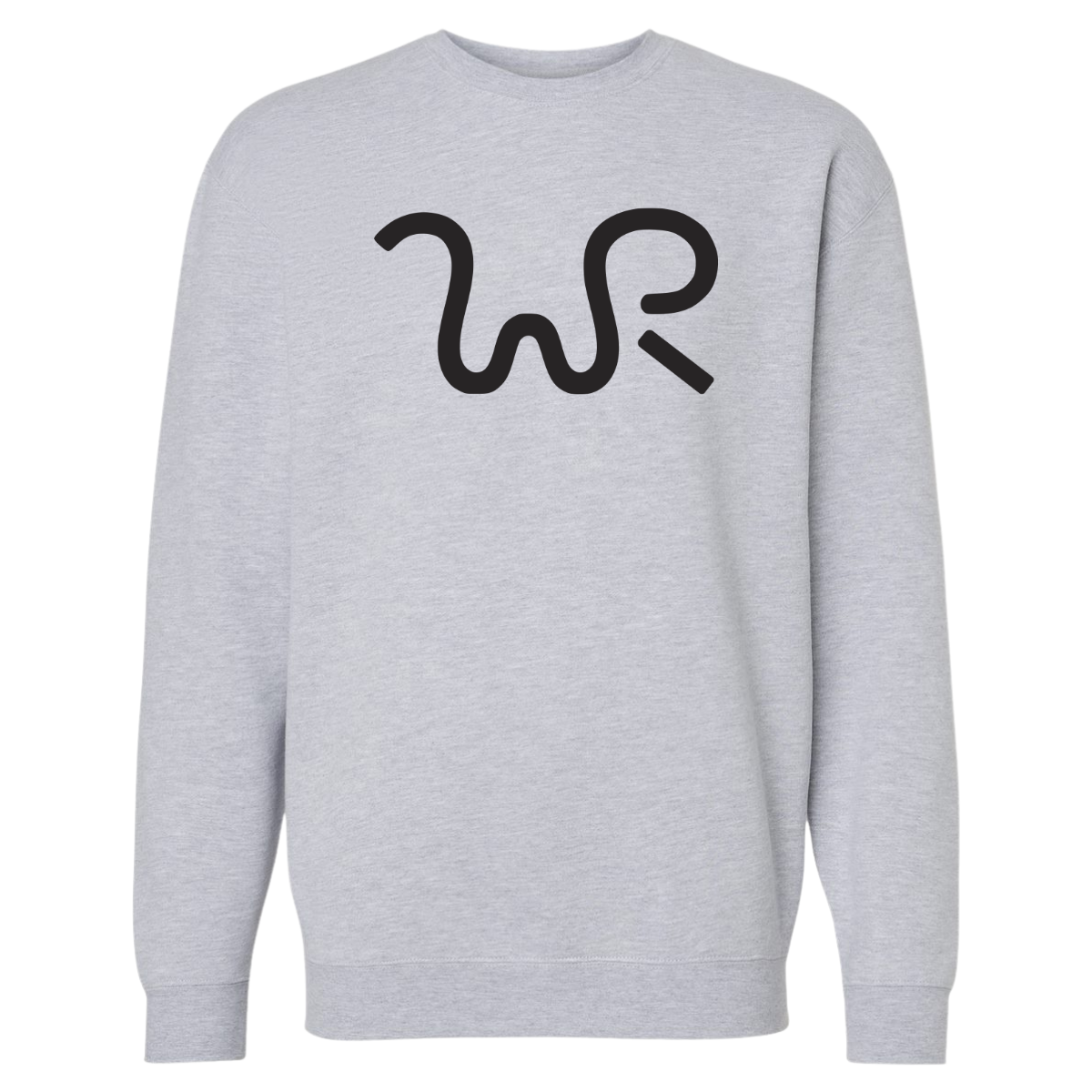 Adult Wood River Ranch Beef ITC Heavyweight Crewneck Sweatshirt