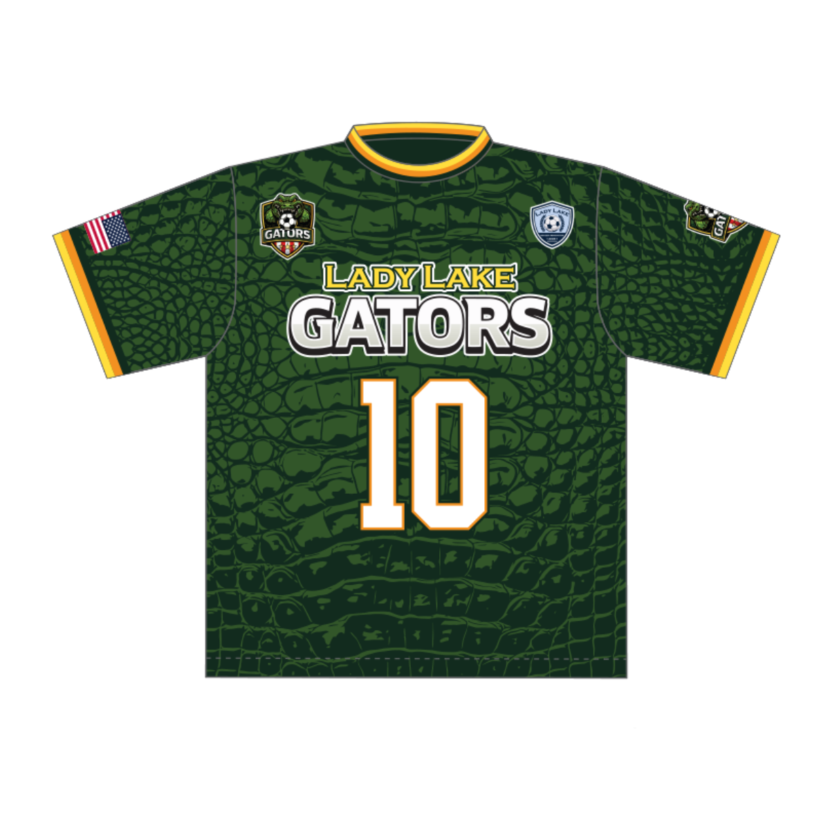 Gators Jersey