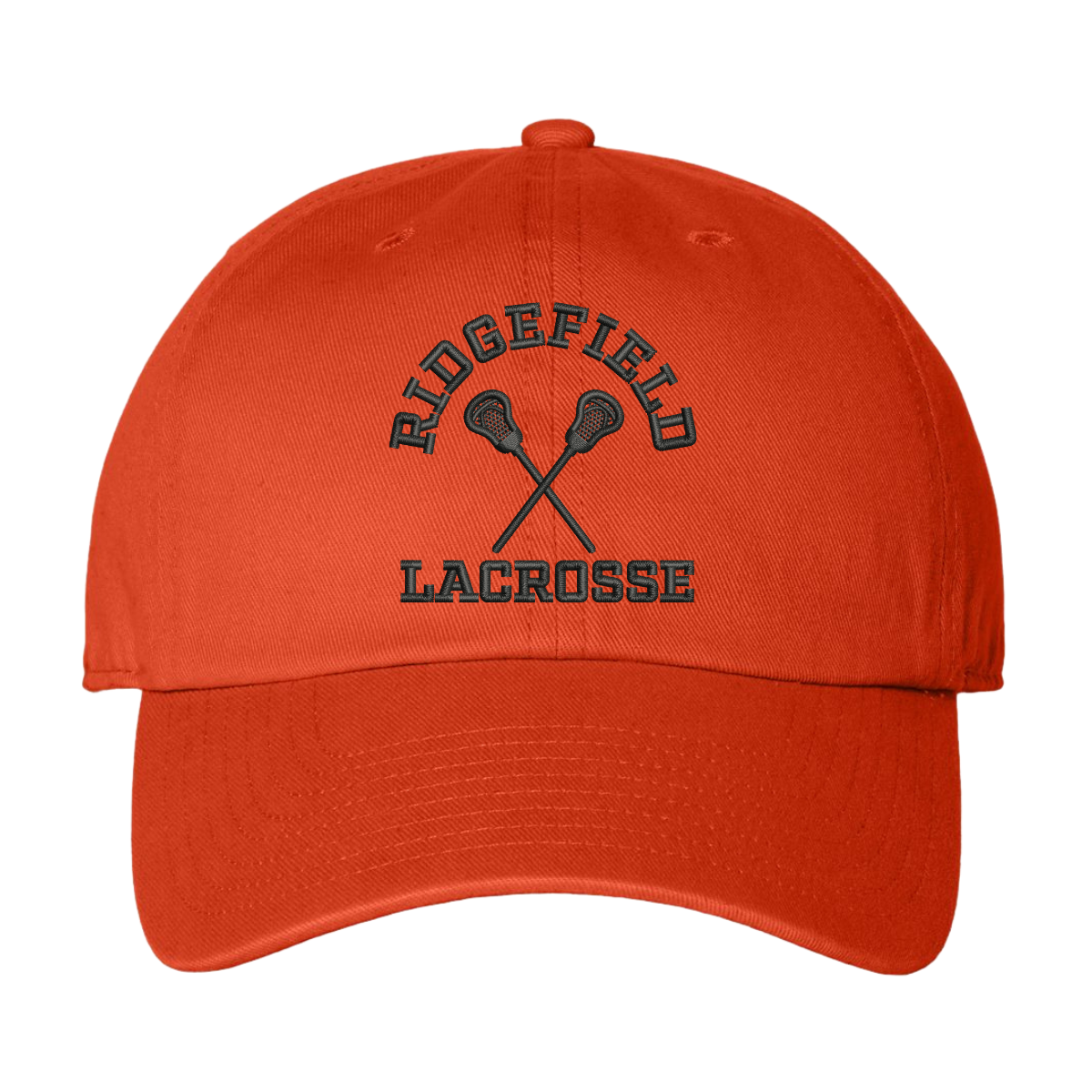 Ridgefield Youth Lacrosse 47 Brand Clean Up Cap