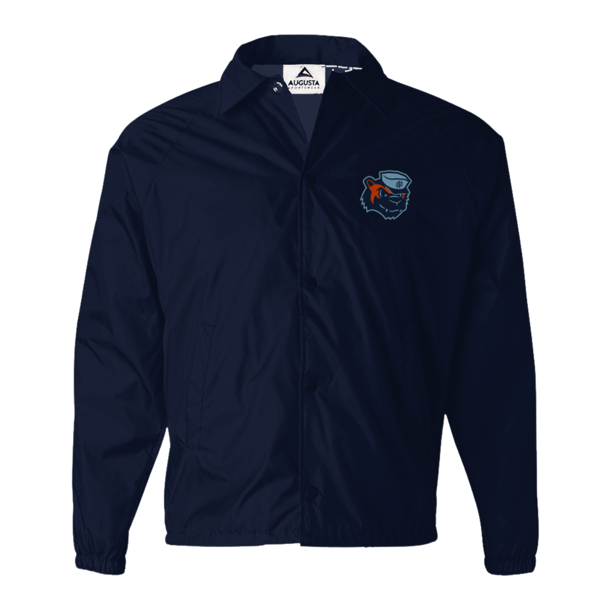 Adult North Stafford Sportswear Coach's Jacket