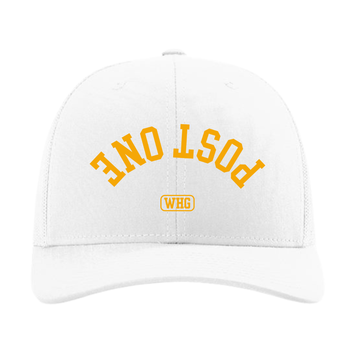 Wheeling Post 1 Snapback Trucker Cap